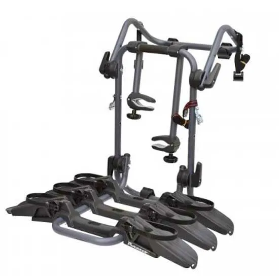 Peruzzo Pure Instinct Fahrradständer Für 3 Fahrräder, Black, 3 Fahrrads Peruzzo Pure Instinct Fahrradständer Für 3 Fahrräder, Black, 3 Fahrrads