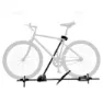 Peruzzo Pure Instinct Roof Fahrradständer Für 1 Fahrrad, Black, 1 Fahrrad