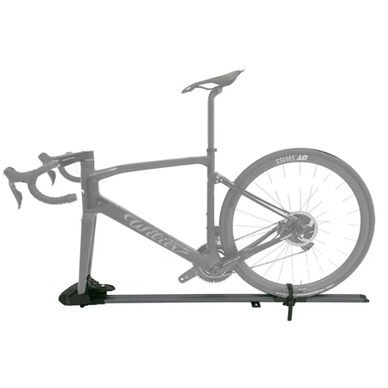 Peruzzo Pure Instinct Roof Fork Fahrradständer Für 1 Fahrrad, Black, 1 Fahrrad Peruzzo Pure Instinct Roof Fork Fahrradständer Für 1 Fahrrad, Black, 1 Fahrrad