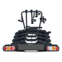 Peruzzo Pure Instinct Tow Ball Fahrradständer Für 2 Fahrräder Peruzzo Pure Instinct Tow Ball Fahrradständer Für 2 Fahrräder