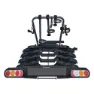 Peruzzo Pure Instinct Tow Ball Fahrradständer Für 2 Fahrräder, Black, 2 Fahrrads