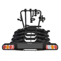 Peruzzo Pure Instinct Towball Fahrradständer Für 4 Fahrräder Peruzzo Pure Instinct Towball Fahrradständer Für 4 Fahrräder