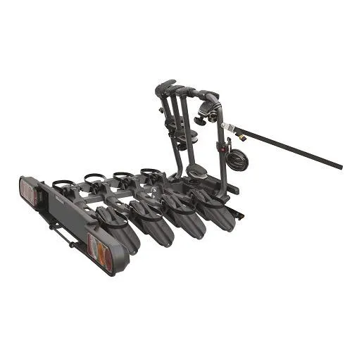 Peruzzo Pure Instinct Towball Fahrradständer Für 4 Fahrräder, Black, 4 Fahrrads Peruzzo Pure Instinct Towball Fahrradständer Für 4 Fahrräder, Black, 4 Fahrrads