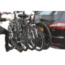 Peruzzo Pure Instinct Towball Fahrradständer Für 4 Fahrräder, Black, 4 Fahrrads