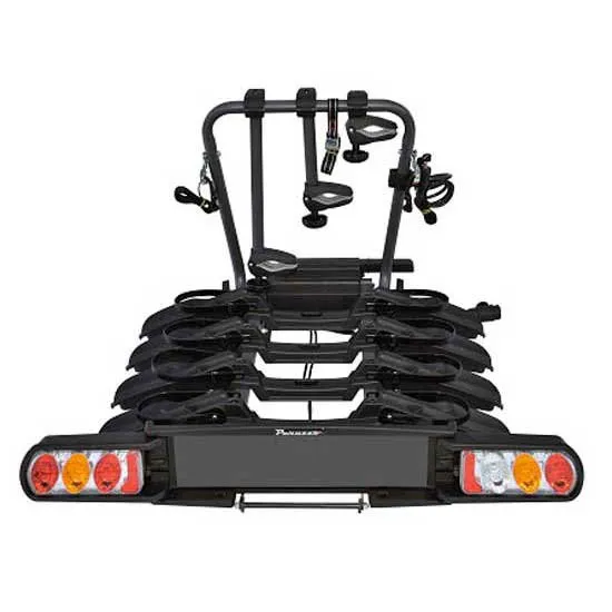 Peruzzo Pure Instinct Towball Fahrradständer Für 4 Fahrräder, Black, 4 Fahrrads Peruzzo Pure Instinct Towball Fahrradständer Für 4 Fahrräder, Black, 4 Fahrrads