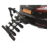 Peruzzo Pure Instinct Towball Fahrradständer Für 4 Fahrräder, Black, 4 Fahrrads