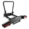 Peruzzo Saturn Fahrradständer Für 3 Fahrräder, Black, 3 Fahrrads
