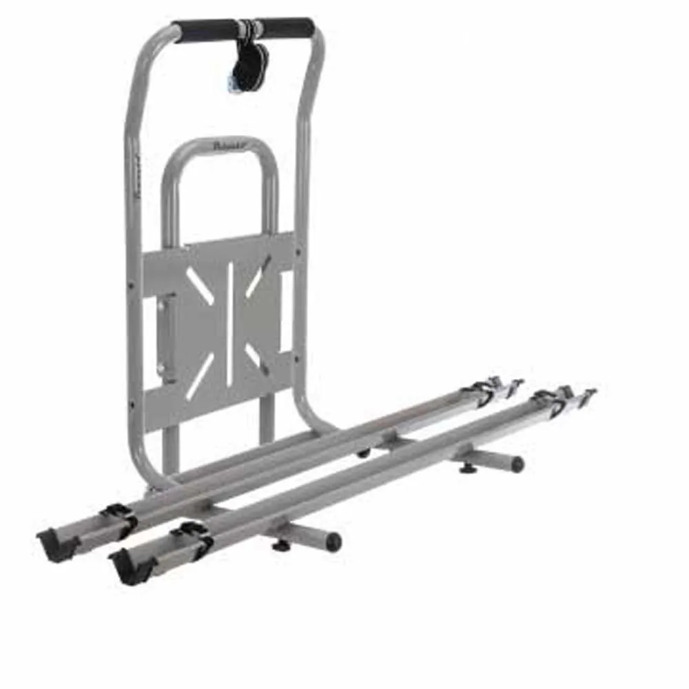 Peruzzo Stelvio 375 Fahrradständer Für 2 Fahrräder, Silver, 2 Fahrrads Peruzzo Stelvio 375 Fahrradständer Für 2 Fahrräder, Silver, 2 Fahrrads