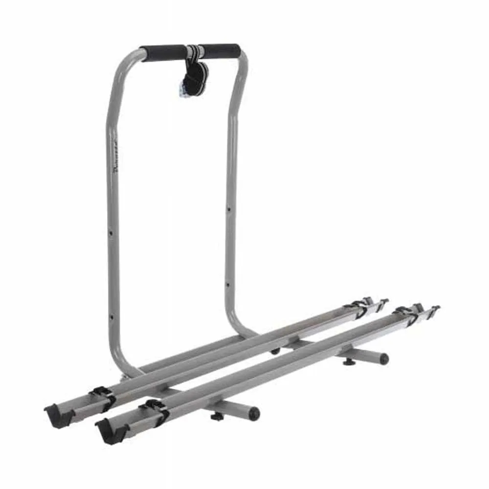 Peruzzo Stelvio 375 Fahrradständer Für 2 Fahrräder, Silver, 2 Fahrrads Peruzzo Stelvio 375 Fahrradständer Für 2 Fahrräder, Silver, 2 Fahrrads