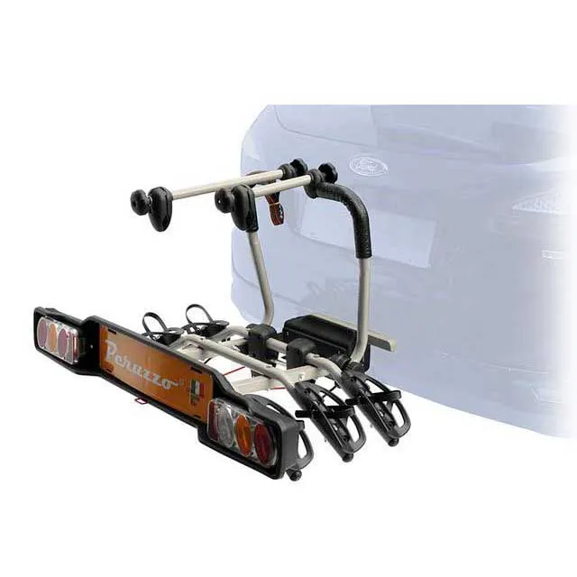 Peruzzo Support Parma Towball Fahrradständer Für 3 Fahrräder, Aluminum, 3 Fahrrads Peruzzo Support Parma Towball Fahrradständer Für 3 Fahrräder, Aluminum, 3 Fahrrads