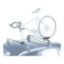 Peruzzo Tour San Remo Fahrradständer Für 1 Fahrrad, Black, 1 Fahrrad