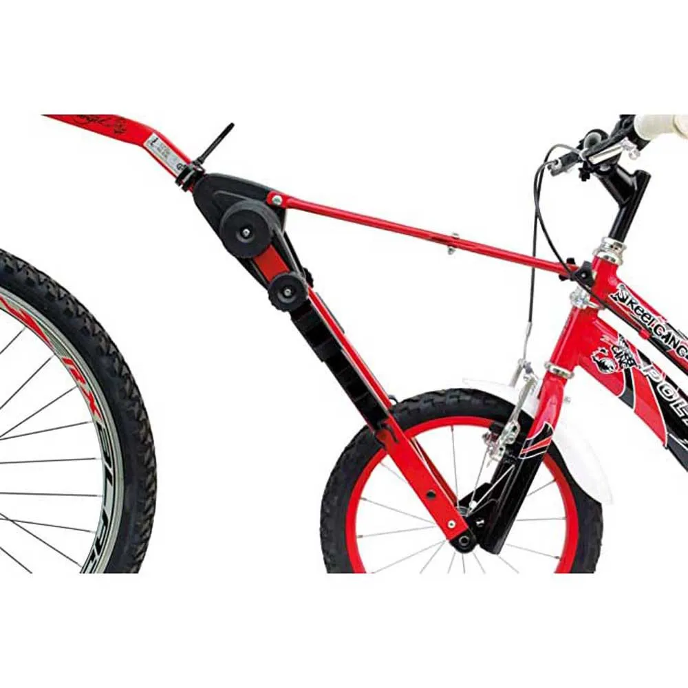 Peruzzo Trail Angel Anhängerbar, Red, One Size Peruzzo Trail Angel Anhängerbar, Red, One Size