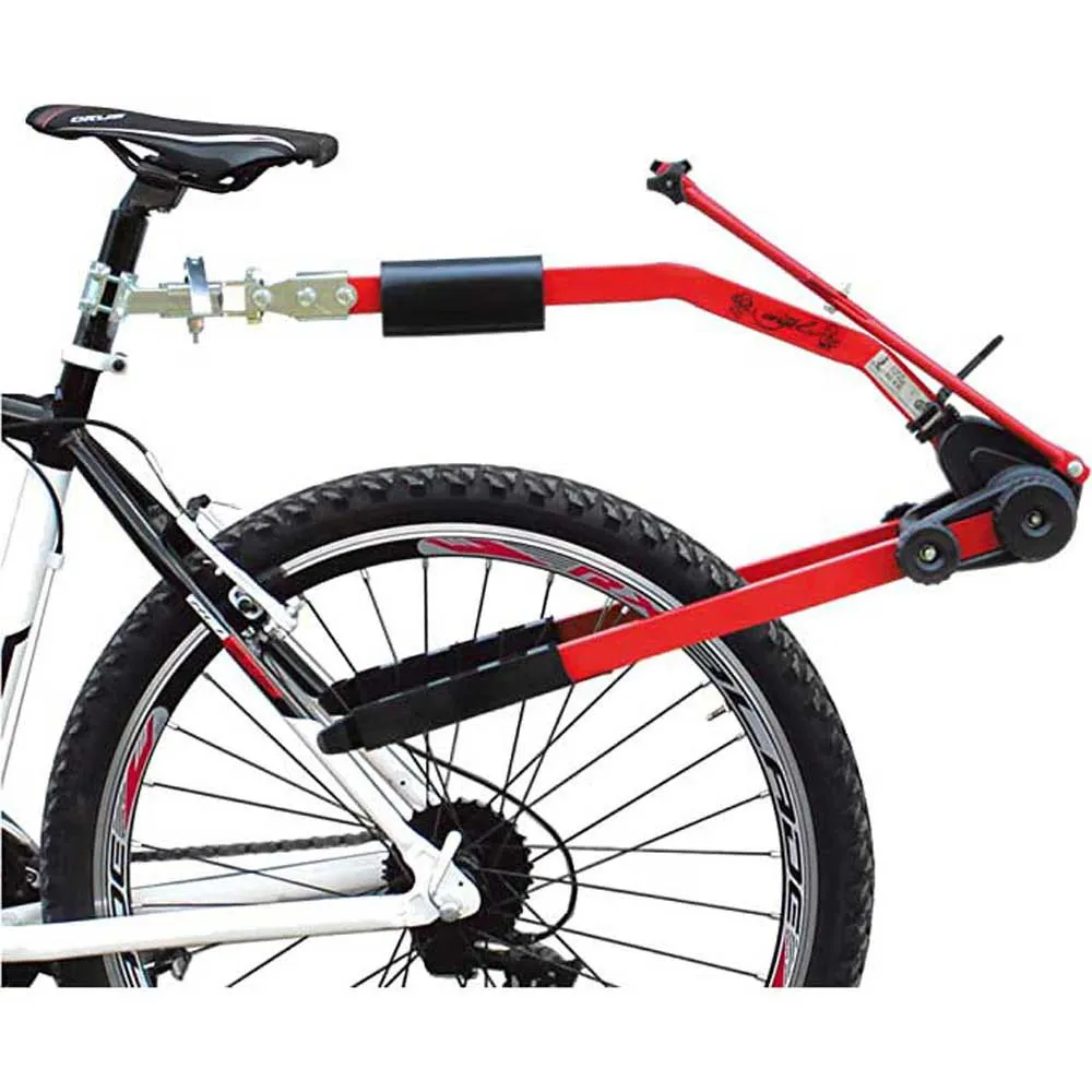 Peruzzo Trail Angel Anhängerbar, Red, One Size Peruzzo Trail Angel Anhängerbar, Red, One Size