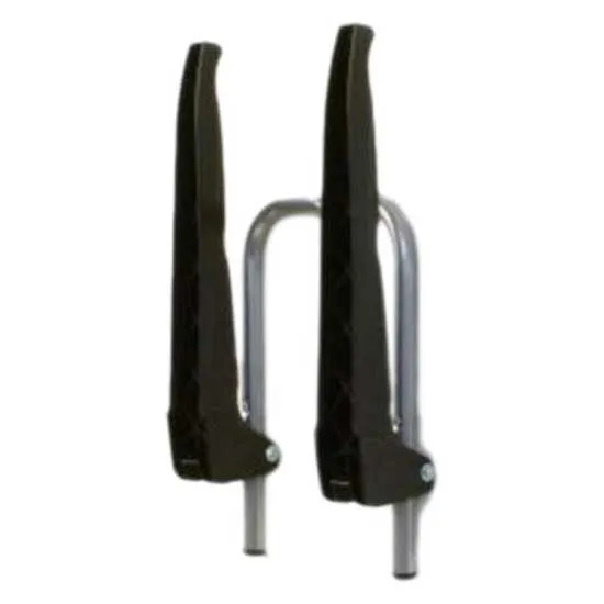 Peruzzo Wall Support Marte Haken, Black, One Size Peruzzo Wall Support Marte Haken, Black, One Size