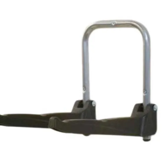 Peruzzo Wall Support Marte Haken, Black, One Size Peruzzo Wall Support Marte Haken, Black, One Size