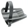Peruzzo Wheel Holder For Belt Carriage Ersatzteil, Black, One Size