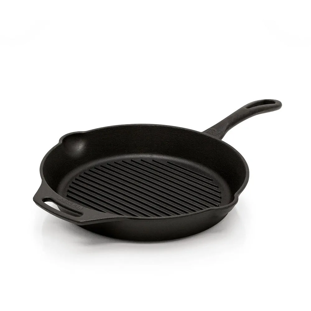 Petromax Grill Feuer Pfanne 1 Griff 30 Cm, Black, One Size Petromax Grill Feuer Pfanne 1 Griff 30 Cm, Black, One Size