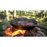 Petromax Grill Feuer Pfanne 1 Griff 30 Cm, Black, One Size