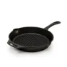 Petromax Grill Feuer Pfanne 1 Griff 30 Cm, Black, One Size