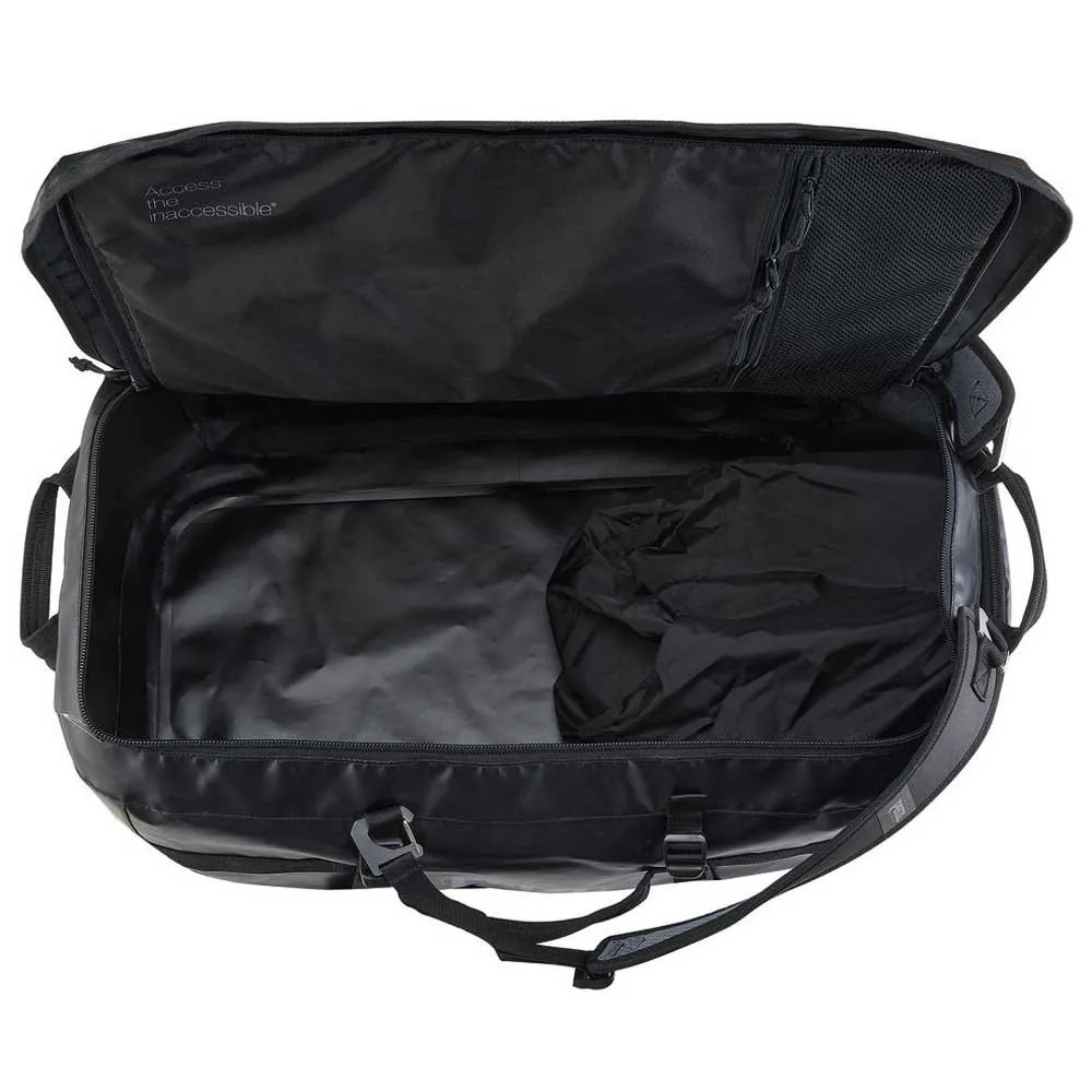Petzl 85l Duffelbag, Black Petzl 85l Duffelbag, Black