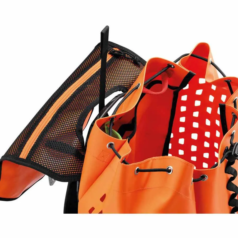 Petzl Alcanadre Guire 45l Rucksack, Orange Petzl Alcanadre Guire 45l Rucksack, Orange
