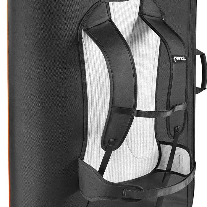 Petzl Alto Crashpad, Orange