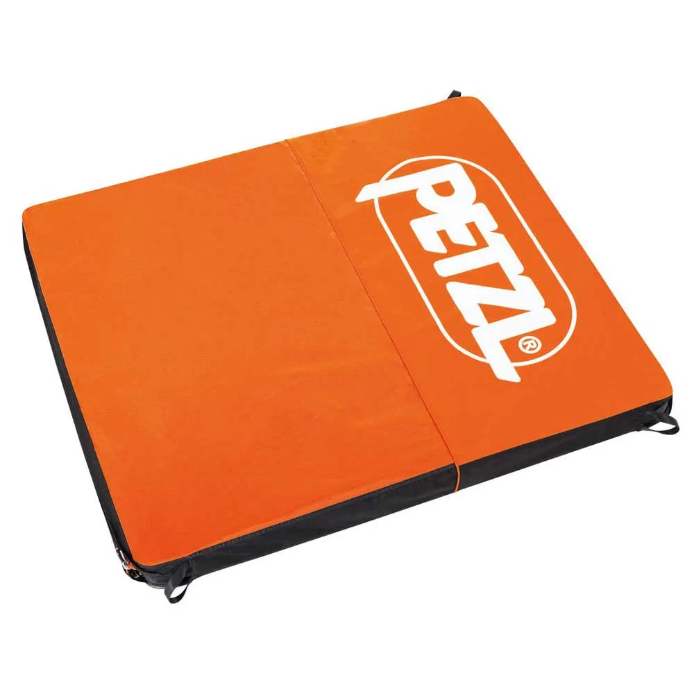 Petzl Alto Crashpad, Orange