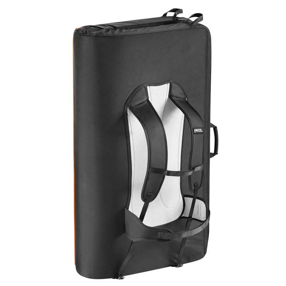 Petzl Alto Crashpad, Orange