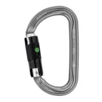 Petzl Am D Ball Lock Karabinerhaken Petzl Am D Ball Lock Karabinerhaken
