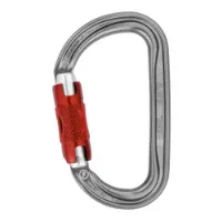 Petzl Am D Twist Lock Karabinerhaken Petzl Am D Twist Lock Karabinerhaken