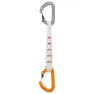 Petzl Ange Finesse L+l Expressschlinge, Multicolor, 17cm