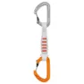 Petzl Ange Finesse L+l Expressschlinge, Multicolor, 17cm