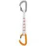 Petzl Ange Finesse S+s Expressschlinge, Multicolor, 17cm