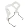 Petzl Back Flex Hinterradbefestigungen, Orange, One Size