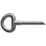 Petzl Bat´inox 14 Mm 10 Einheiten, Silver