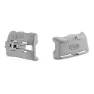 Petzl Befestigung Des Höhlenforscherhelms, Silver, One Size