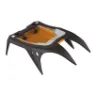 Petzl Bloc Avant Irvis Toe Wanderstockspitze, Black / orange, One Size