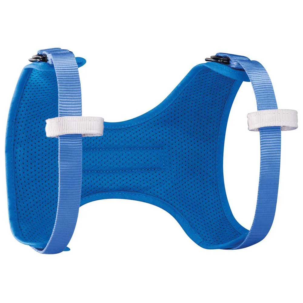 Petzl Body Brustgurt, Blue, One Size Petzl Body Brustgurt, Blue, One Size