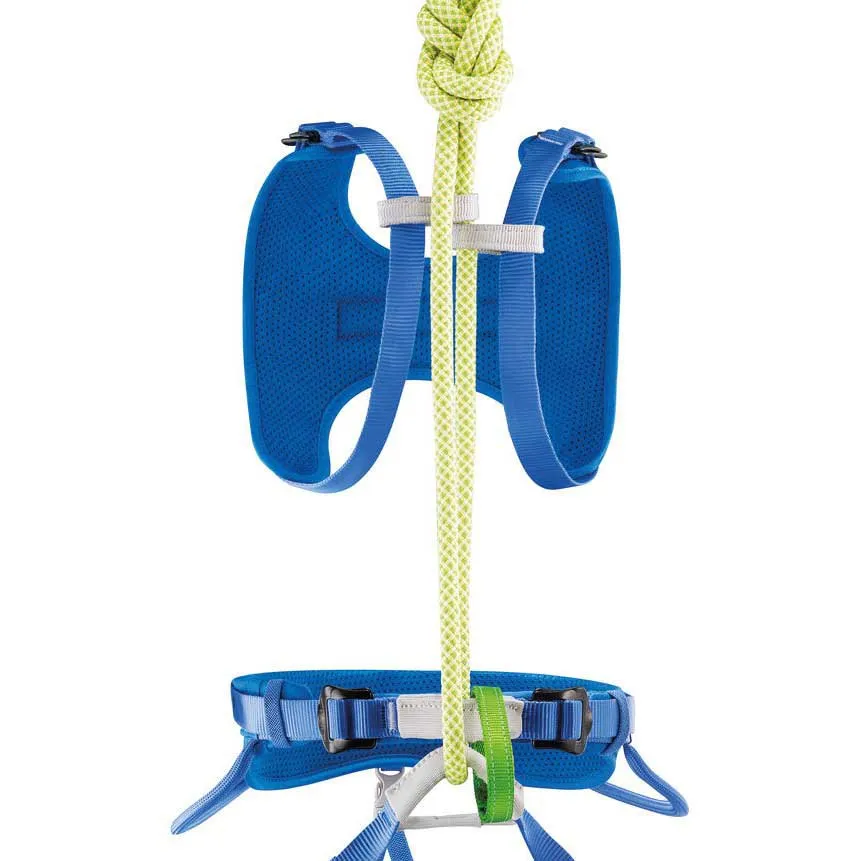 Petzl Body Brustgurt, Blue, One Size Petzl Body Brustgurt, Blue, One Size