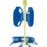 Petzl Body Brustgurt, Blue, One Size