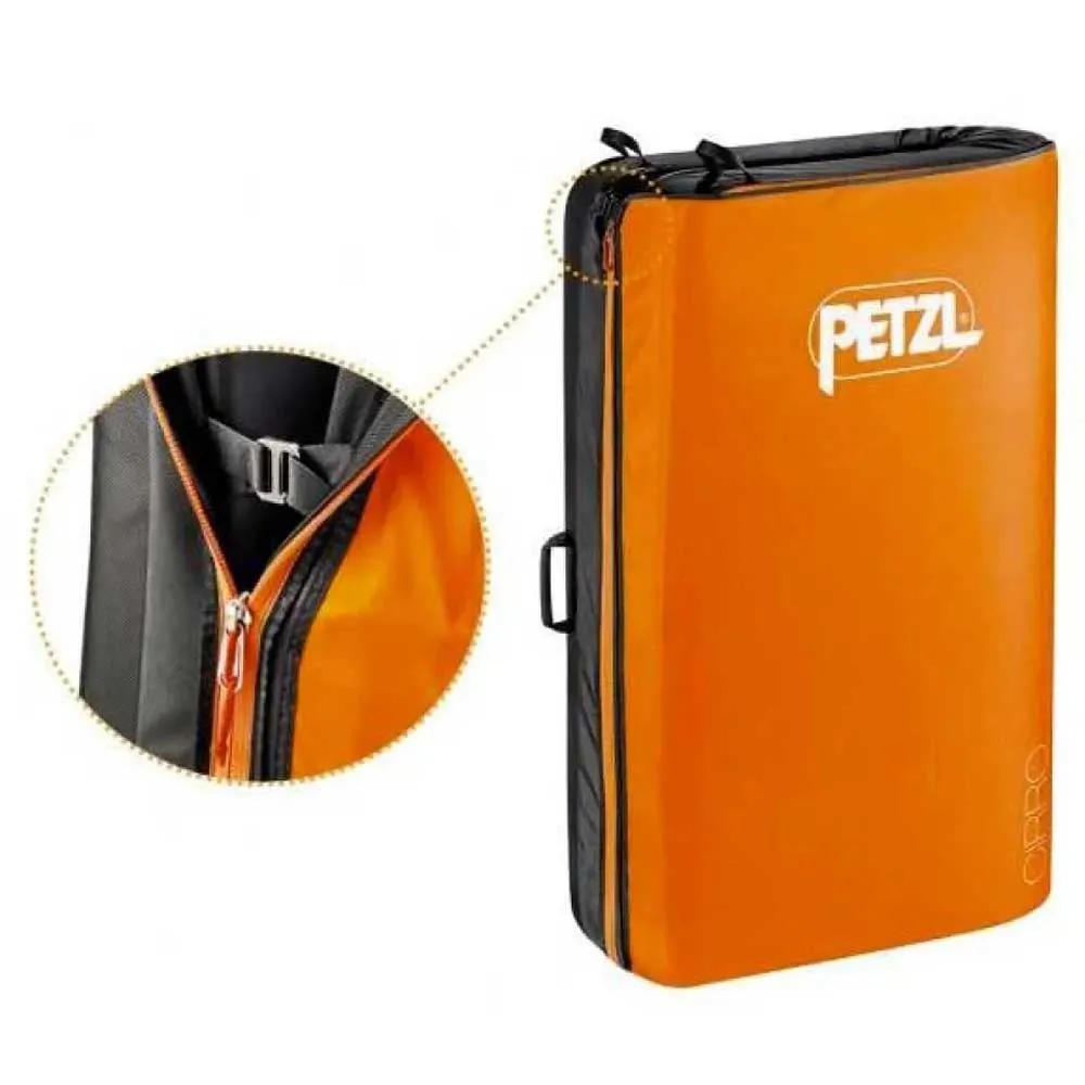 Petzl Cirro Crashpad, Orange