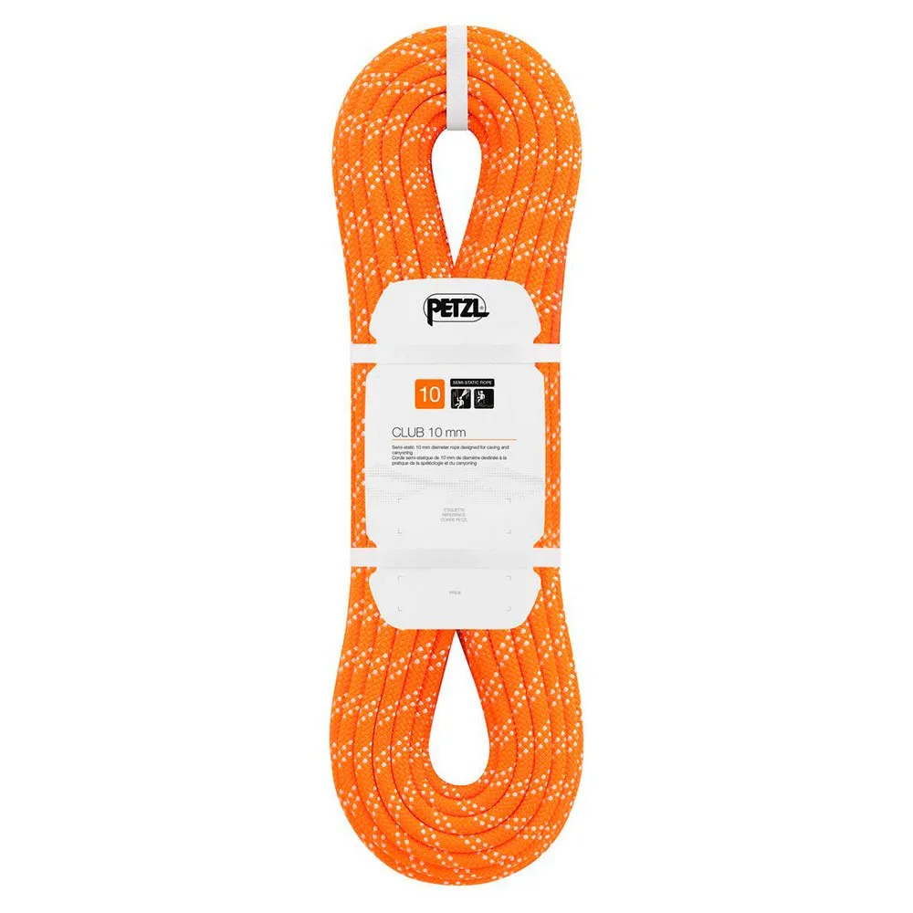 Petzl Club 10 Mm Seil Petzl Club 10 Mm Seil