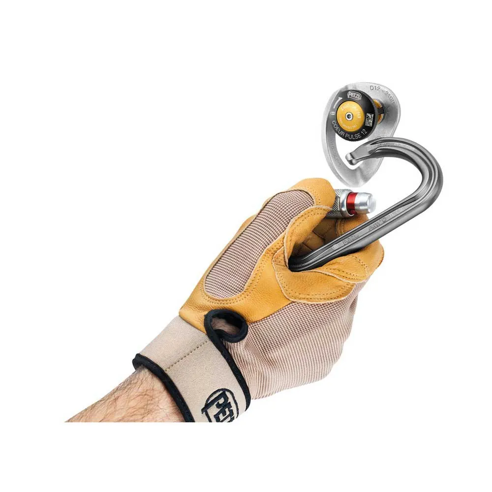 Petzl Coeur Pulse Parabel 12 Mm, 6.5cm Petzl Coeur Pulse Parabel 12 Mm, 6.5cm
