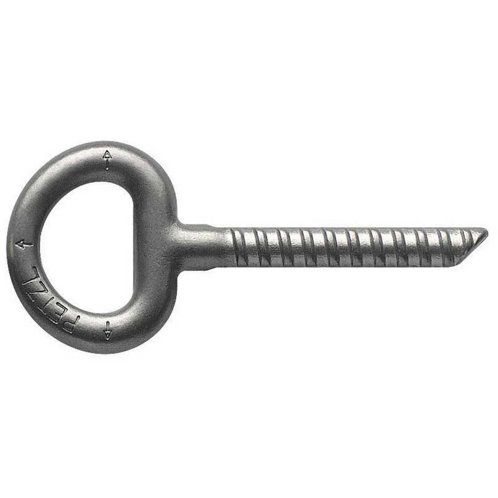 Petzl Collinox 10 Mm 10 Einheiten, Silver