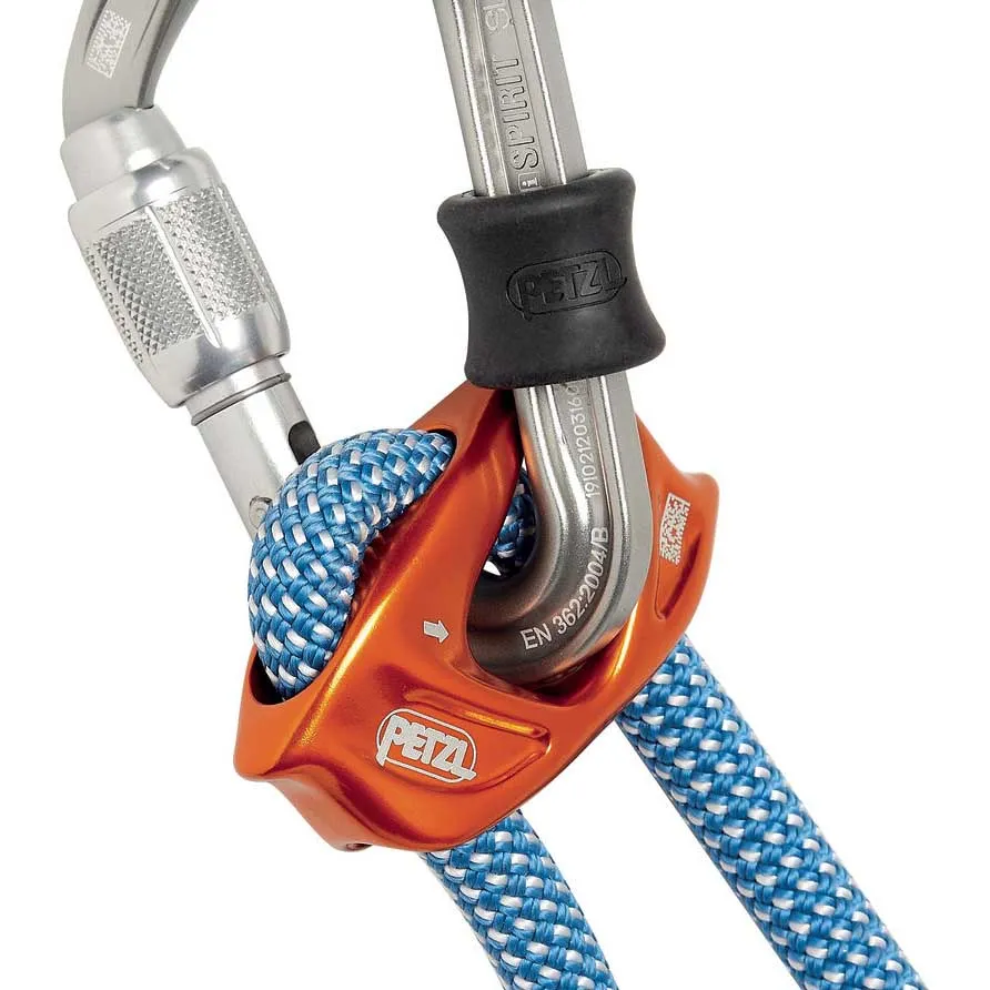 Petzl Connect Adjust Lanyard, Blue, One Size Petzl Connect Adjust Lanyard, Blue, One Size