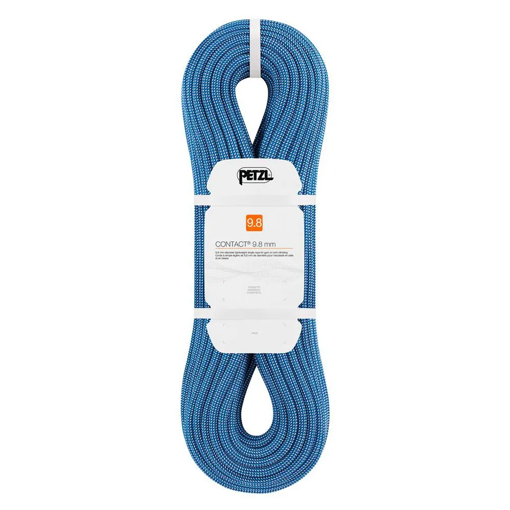 Petzl Contact 9.8 Mm Seil Petzl Contact 9.8 Mm Seil