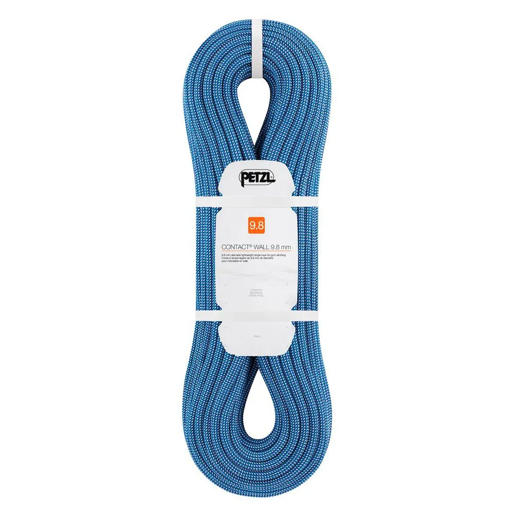Petzl Contact Wall 9.8 Mm Seil