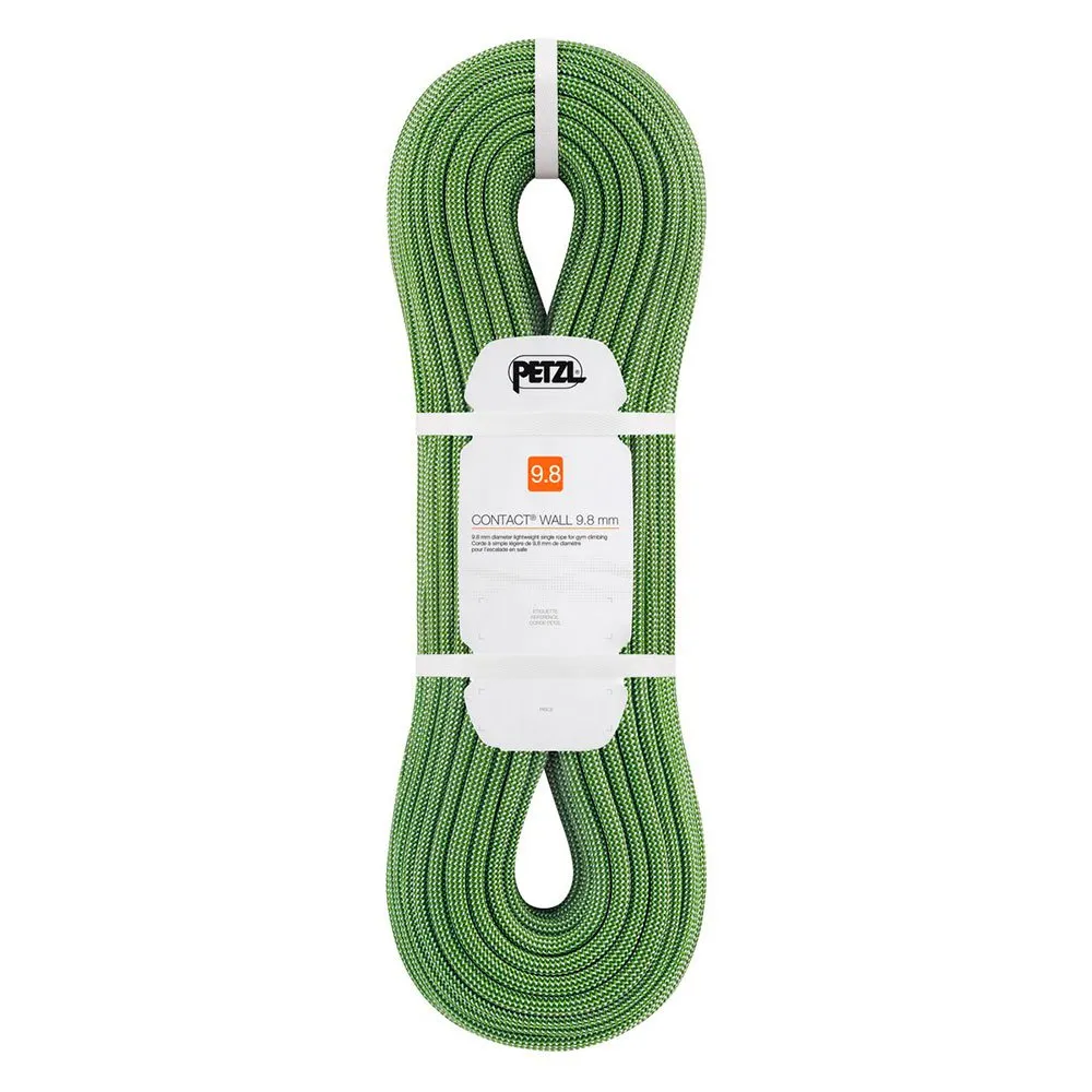 Petzl Contact Wall 9.8 Mm Seil