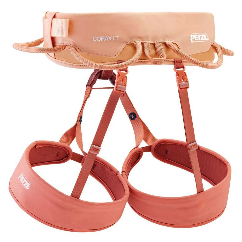 Petzl Corax Lt Gurtzeug Petzl Corax Lt Gurtzeug