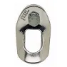 Petzl Coudee Bohrhakenlasche 25 Einheiten, Silver, One Size